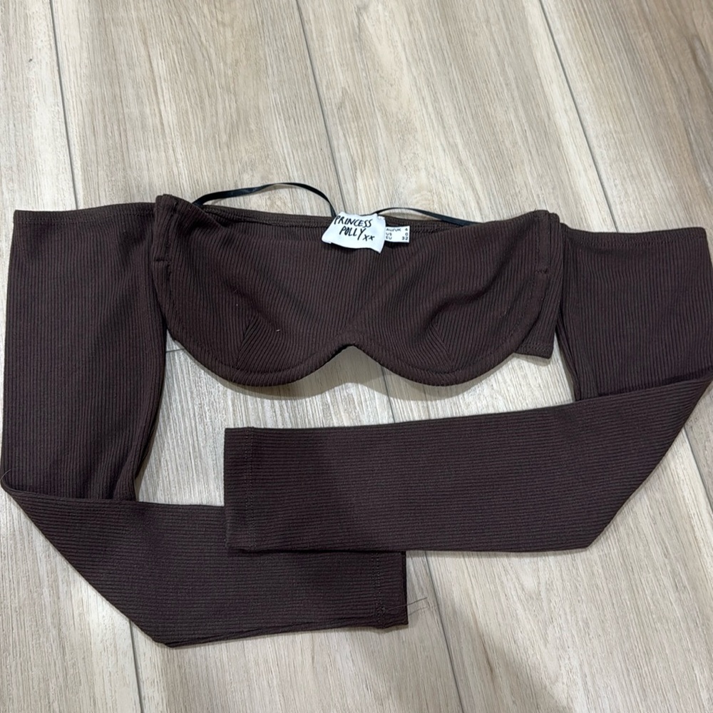 Princess Polly- going out top